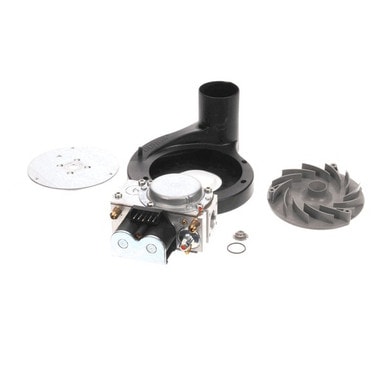 Rational 70.00.033 Gas Valve Cpl. Nd 055Rg130 — main image