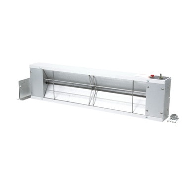Nemco 6150-24 24 in Overhead Bar Heater Food Warmer — main image