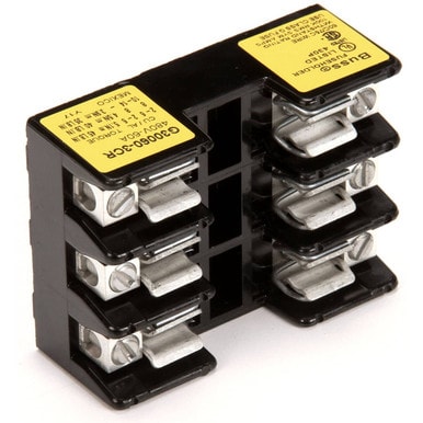 Alto Shaam FU-33039 Fuseholders, *Ct, 60A, Clas S G3 Pol, Bus G30060-3Cr — main image