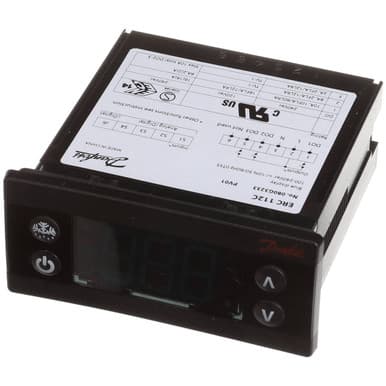 Randell CNT1803 RP Control, Danfoss 1Ll9900Sc-290, Pre-Pro