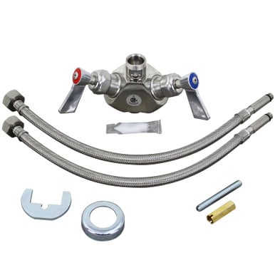 Fisher Manufacturing 63592 Faucet Body, Dbl Pantry