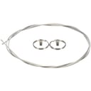 Alto Shaam 5020534 Service Kit, Hood Latchc Able Assy