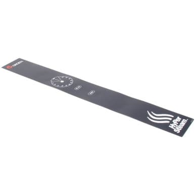 Groen 138573 Overlay, Front Panel WitHout