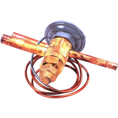Delfield 3517393 Valve, Exp, R404A, Ref, 1/4 1Dr Dt — main image