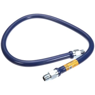 Randell HSE0308 HD Hose, 1/2 X 48 SteamConnectio