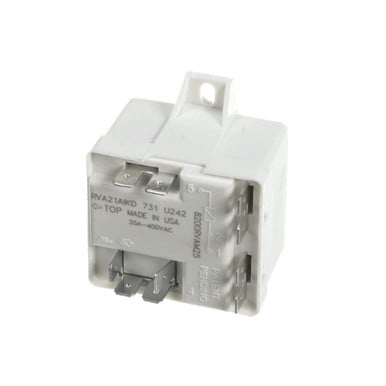 Commercial Kitchen Spare Parts — True 802237 Relay, 820Arr3C71Alternate 3Arr3-A5U6 (