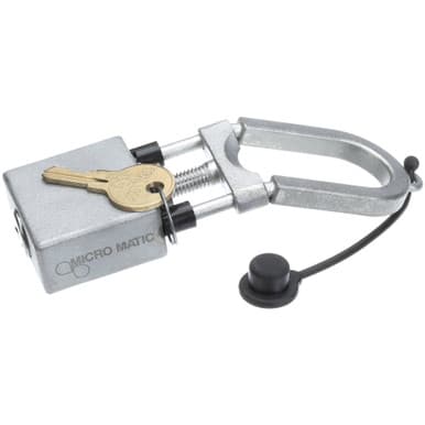 Beverage-Air 401-909A beverage air 401 909a draft arm faucet lock dd micro