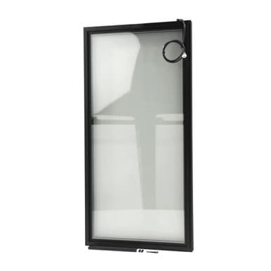 True 950764 Door Assembly Gdm-49F-LdLh Black Ld 115