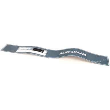 Alto Shaam PE-23659 Pnl, Ovrlay, 750-Th/Iii, DiGblue