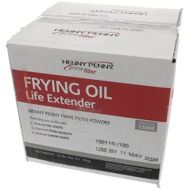 Henny Penny 12088 Prime Filtr Powder 22Lb — main image