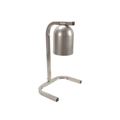Nemco 6000A-1A Freestanding Compact Single Bulb Heat Lamp