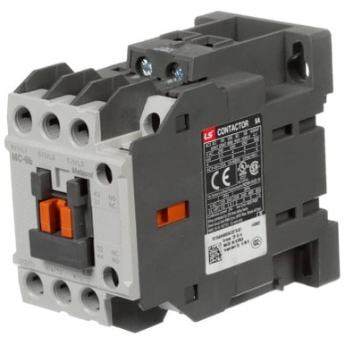 Groen 174459 Contactor, E-Stop, Capko Ld Control Panel — main image