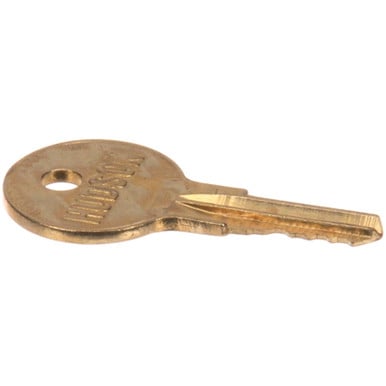 Traulsen 358-29467-00 Master Key Hudson