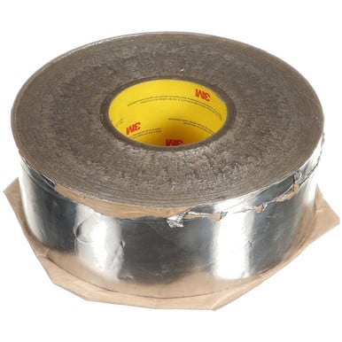 Alto Shaam TA-35836 Tape, 3" Aluminum Foil, Ge Neralpurpose