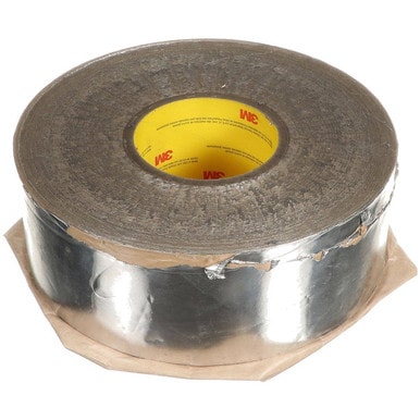 Alto Shaam TA-35836 Tape, 3" Aluminum Foil, Ge Neralpurpose — main image