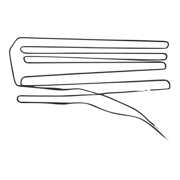 Continental Refrigeration 4-758 Heater, Defrost, 1100W, 22-3/4" X 22-3/4" — main image