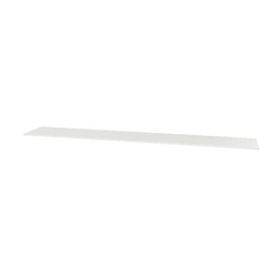True 915178 Cut Board 1/2 X 11-3/4 X72 Wht Drill 2