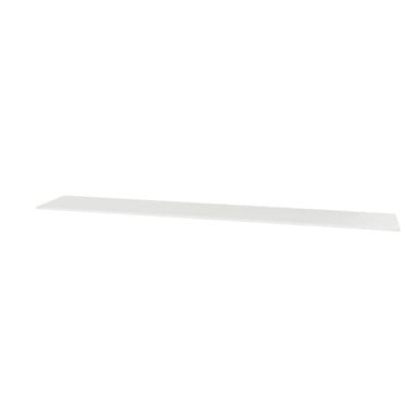 True 915178 Cut Board 1/2 X 11-3/4 X72 Wht Drill 2