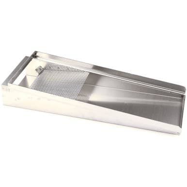 Lincoln 370912 Finger Housing Top/Bot 2Ft Fas