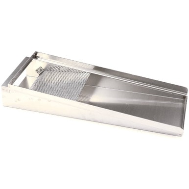 Lincoln 370912 Finger Housing Top/Bot 2Ft Fas — main image