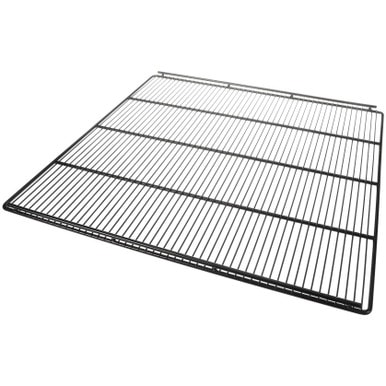 beverage air 403 871d 03 shelf wire 26 x 2437 black — main image