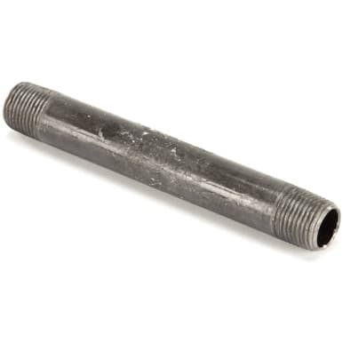 Groen Z008638 Nipple Blk 1/2 Npt X 6 L Ong