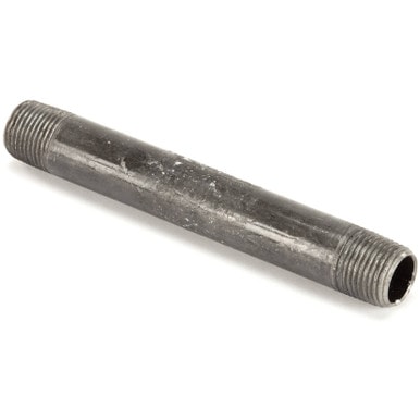 Groen Z008638 Nipple Blk 1/2 Npt X 6 L Ong — main image