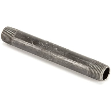 Kitchen Spares — Groen Z008638 Nipple Blk 1/2 Npt X 6 L Ong