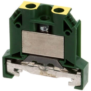 Rational 4001.1210 Earth Terminal 16MmYellow/Green — main image