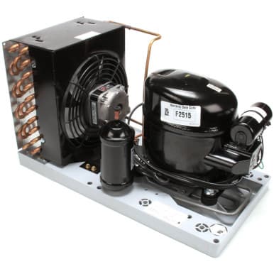 Randell CON1412 RF Condensing Unit, 3/8 HpHi R134A 115V (A