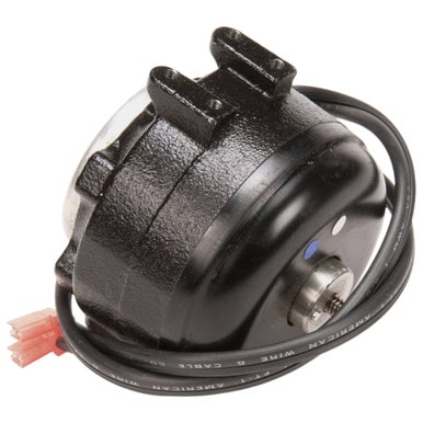 beverage air 501 175d fan motor evap 1550rpm 115v 9w 60hz — main image