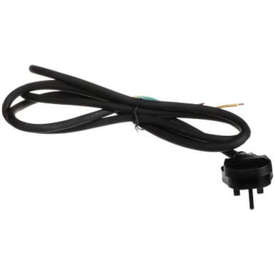 Alto Shaam CD-33925 Cordset, Uk, Bs1363 Plug, 8 ', H07Rn-3G1.5Mm, Th/3 Bri