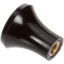 Groen Z004112 Knob Black W/#10-32