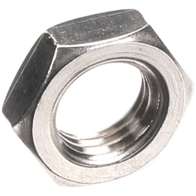 Alto Shaam NU-28710 Nut, M16 X 1.5 Hex Jam Nu T, S.S.Combi Wash System — main image