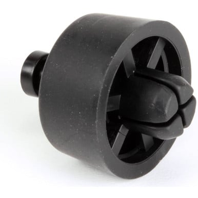 Hatco 05.30.200.00 Leg .394H X .709Dia BlkRubber