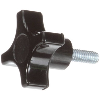 Traulsen 351-60073-01 Screw, Thumb, 1/4-20X0.75W/Plst — main image