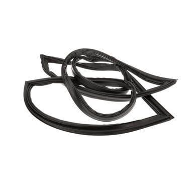 True 820038 Gasket, Door, Black, Magnetic