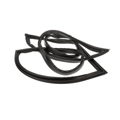 True 820038 Gasket, Door, Black, Magnetic — main image