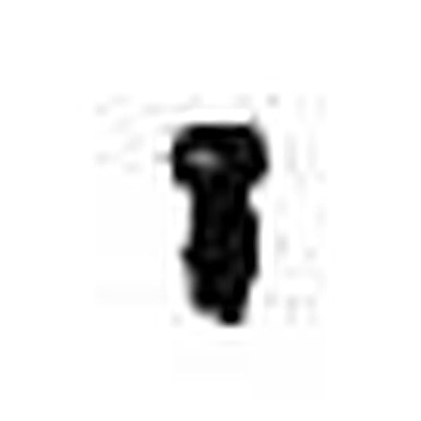 Delfield 9324165 Screw, 1/4X20X1.00, S/S — main image