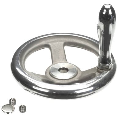 Kitchen Spares — Cleveland Range KE00508-2 Handwheel