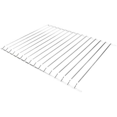 Alto Shaam SR-22445 Siderack, Chr, 1000-Up/SruSp/Sr, Nickle Chrome Plat