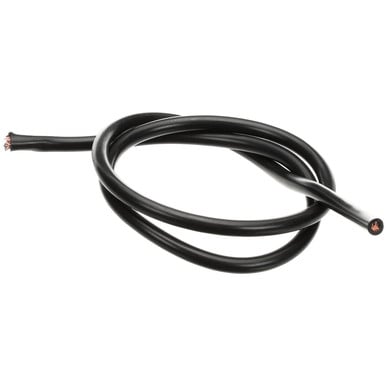 Henny Penny MS01-164 Wire-#8 Ga Black 105CPvc (Per Ft)