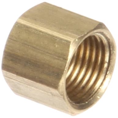 Henny Penny FP05-022 Fitting-Nut X 1/4 BrassCompr