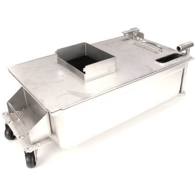 Henny Penny 152634 Assembly-Eeg16X DrainPan W/Cas — main image