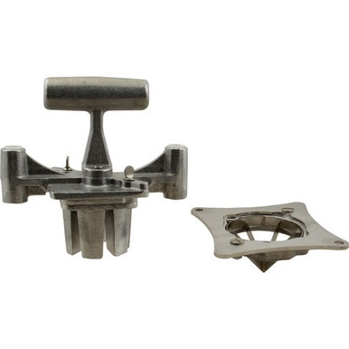 Nemco 57727-6W 6 Section Easy Chopper 3™ Wedge Assembly — main image