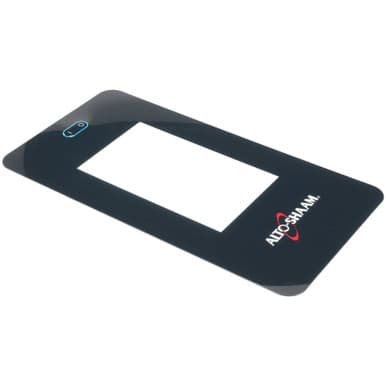 Alto Shaam PE-35184 Control Panel Overlay, TOuchcontrol Ctp - N/L P