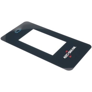Alto Shaam PE-35184 Control Panel Overlay, TOuchcontrol Ctp - N/L P — main image