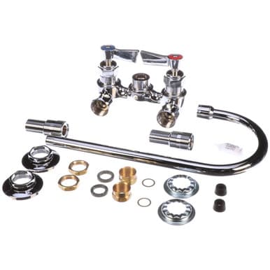 Fisher Manufacturing 3616 Faucet 4Bslh 12Rgn