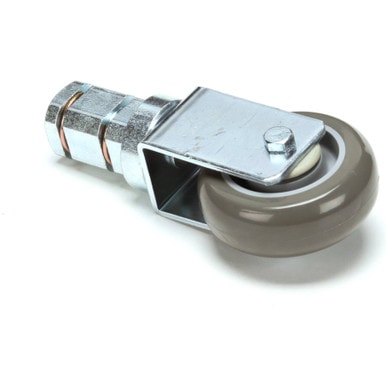 Alto Shaam CS-25674 Caster, 3-1/2"W/1.5"Stem, Rigid, For Use On Cook Un — main image