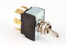 Vulcan 00-340324-00008 OEM Equivalent of Vulcan Hart Toggle Switch, On/Off/On